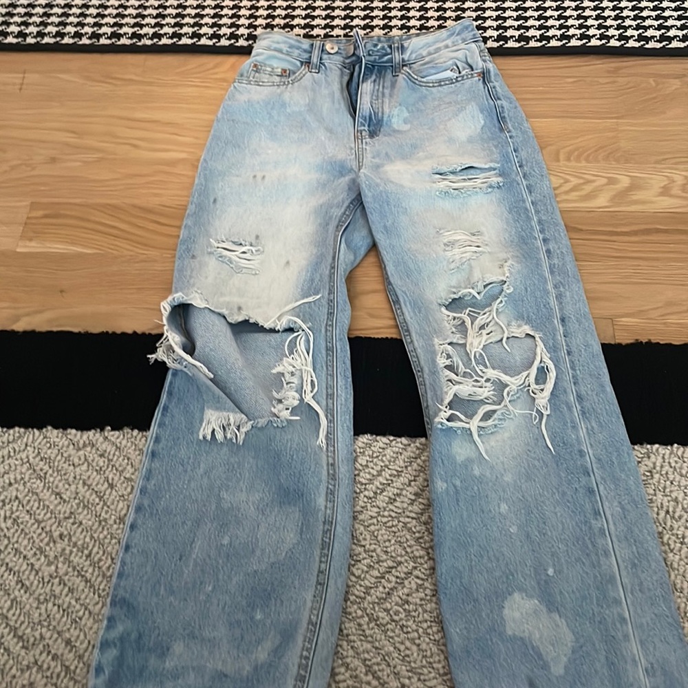 Pacsun denim jeans